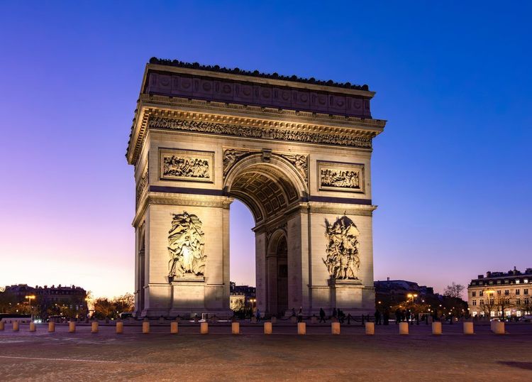Arc de Triomphe