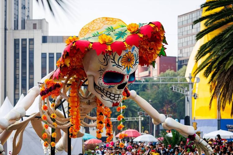 Mexico City