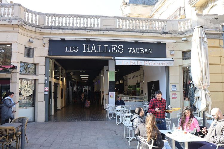 Halles Vauban Perpignan
