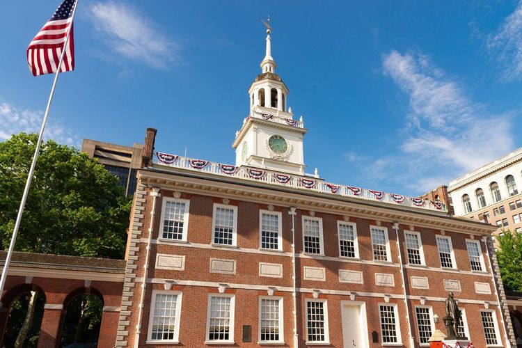 Philadelphie printemps