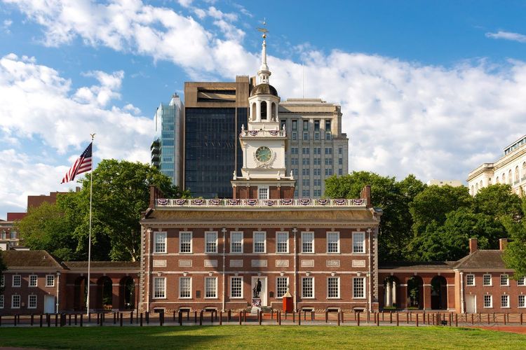 Independence Hall Philadelphia