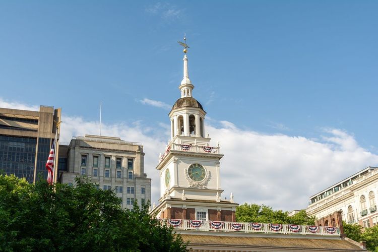 Independence Hall Philadelphia