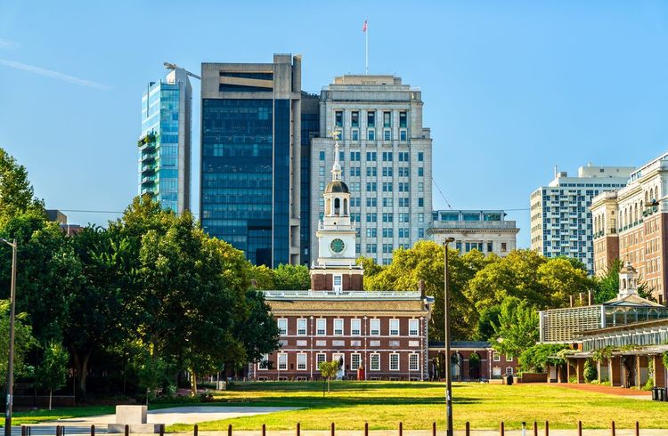 Independence Hall Philadelphia