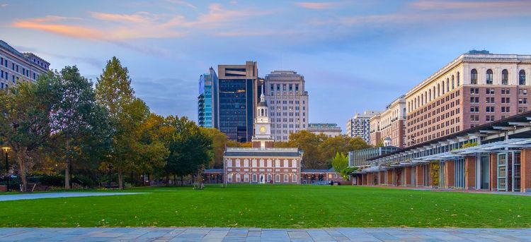Independence Hall Philadelphia