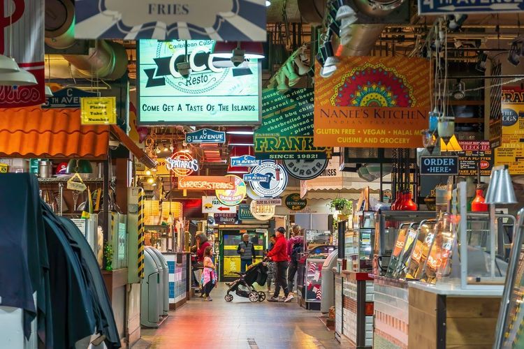 Reading Terminal Market