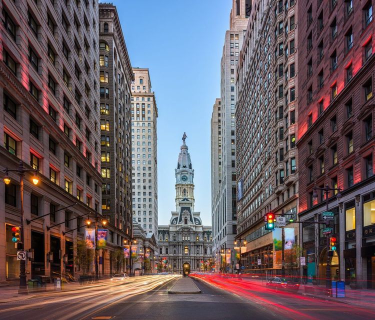 Philadelphia City Hall