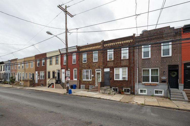 South Philadelphia quartier