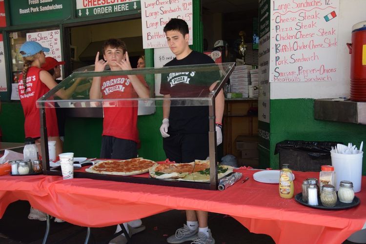 Marché italien de Philadelphie