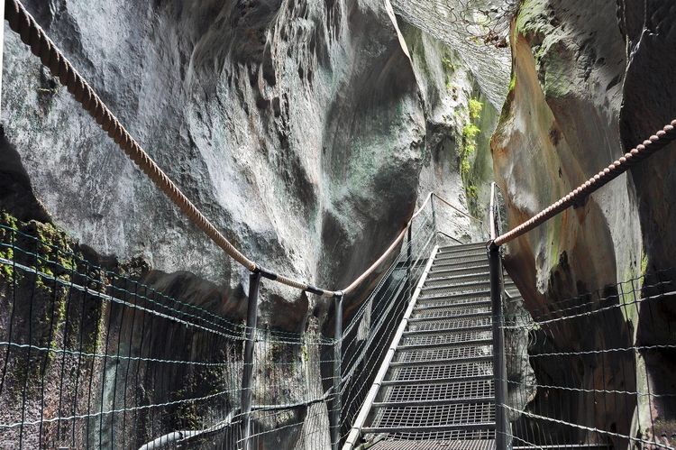 Gorges de la Fou