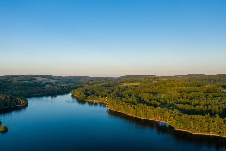 Lac des Settons