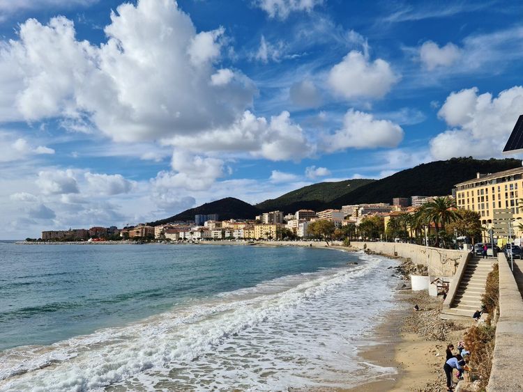 Plages de Bastia