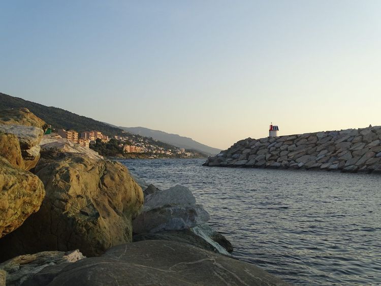 plage de Toga Bastia