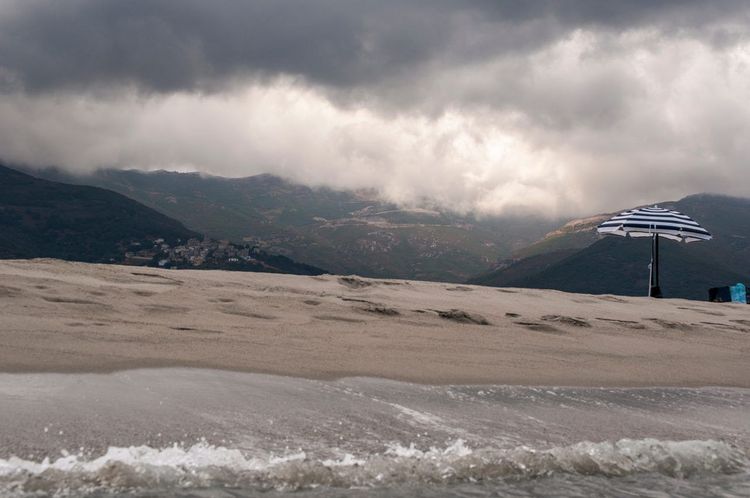 Plage de Furiani