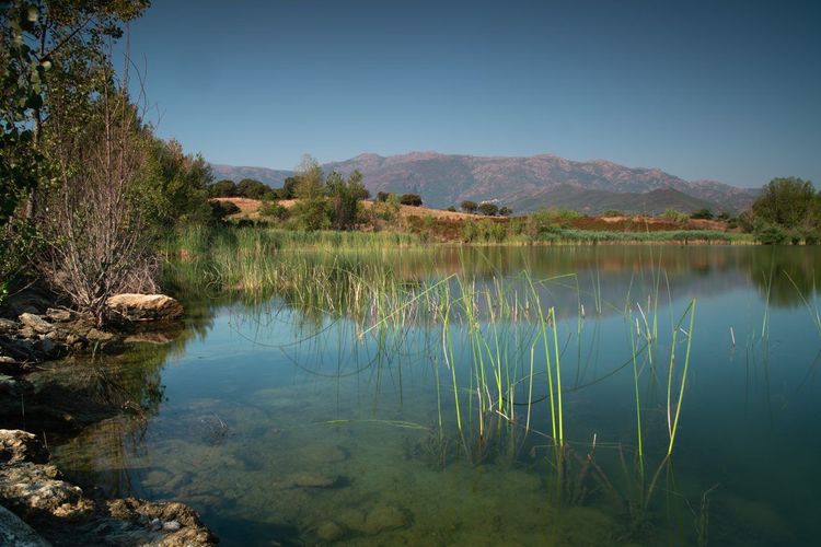 Lac de Padula