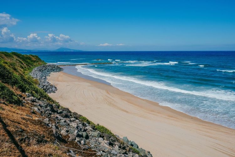 Plage Marbella Biarritz