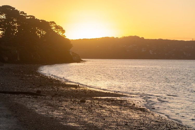 plage du Relecq-Kerhuon