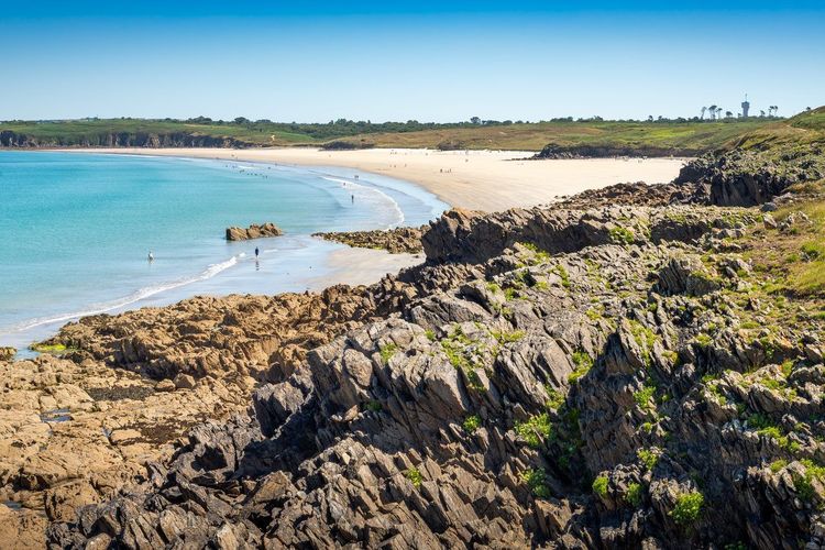 Plage du Conquet