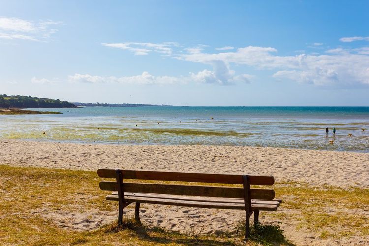 Plage de Kerleven