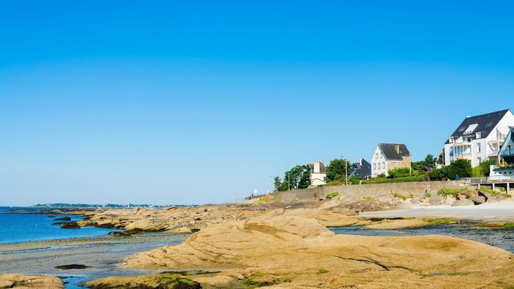 Plages de Concarneau