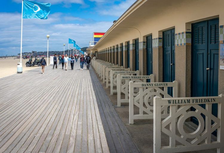 Plage Deauville