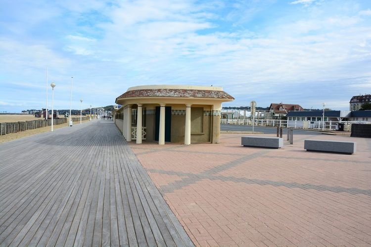 Planches de Deauville
