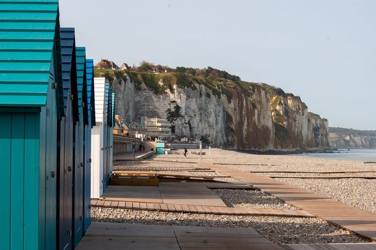 Dieppe plage