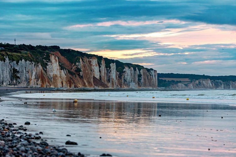 plage de Dieppe