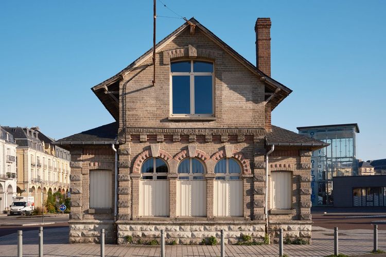 Office de tourisme Dieppe