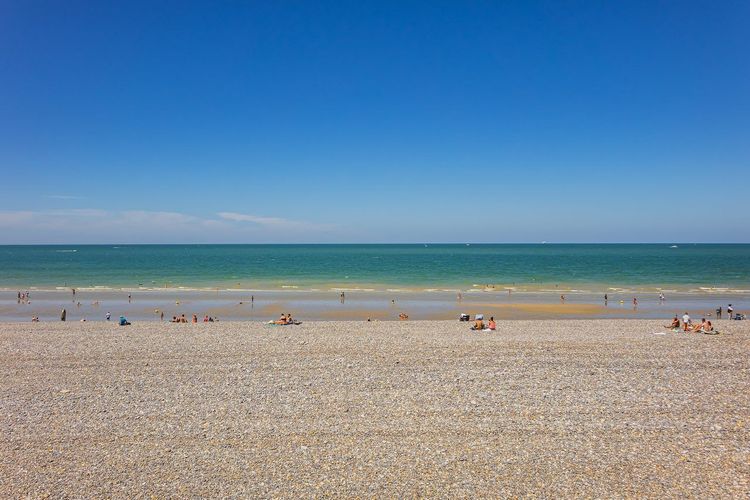Plage de Dieppe