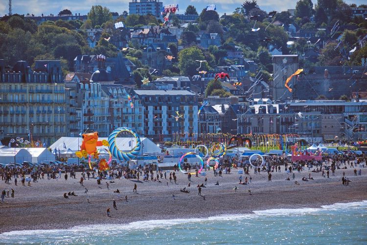 Plage de Dieppe