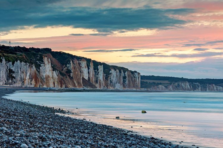 Plages de Dieppe
