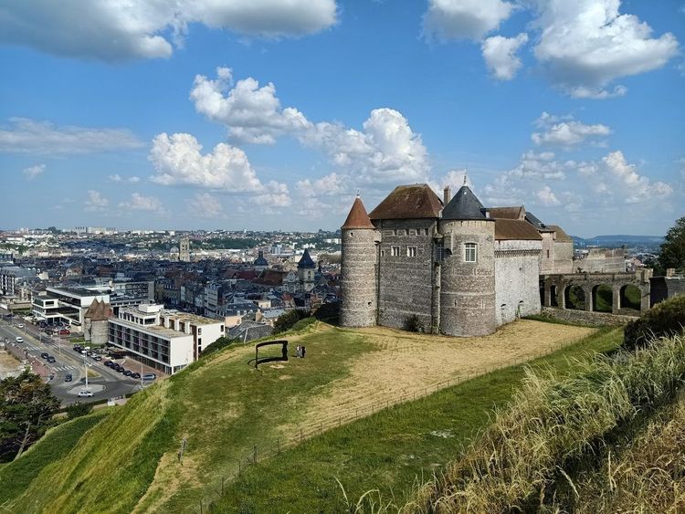 Château-musée de Dieppe