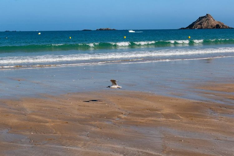 Plage du Veillat