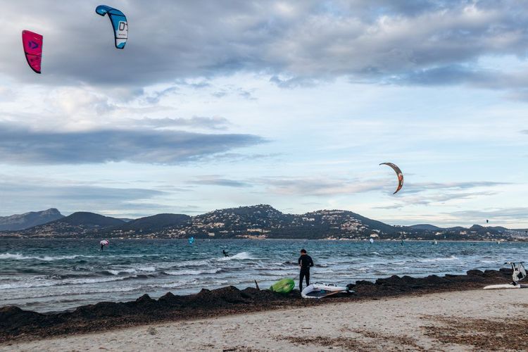 kitesurf Almanarre