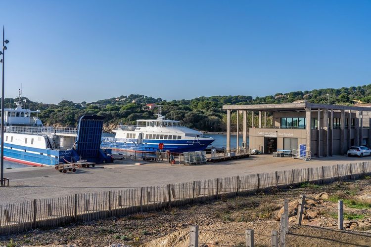 Gare maritime La Tour Fondue