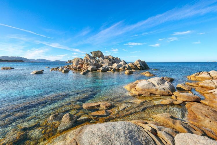 Plage Palombaggia