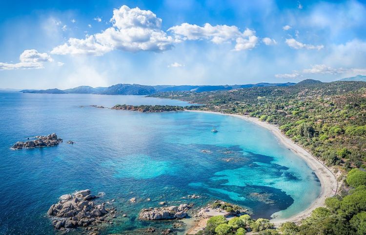 Plage Tamaricciu