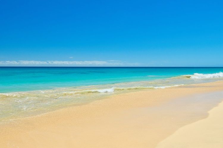 Plage de Fautea