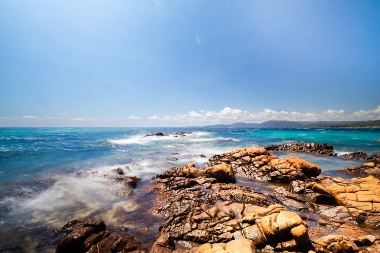 Plage Palombaggia