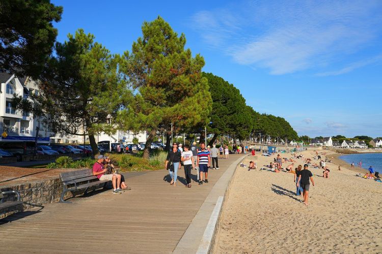 Plage de Bénodet