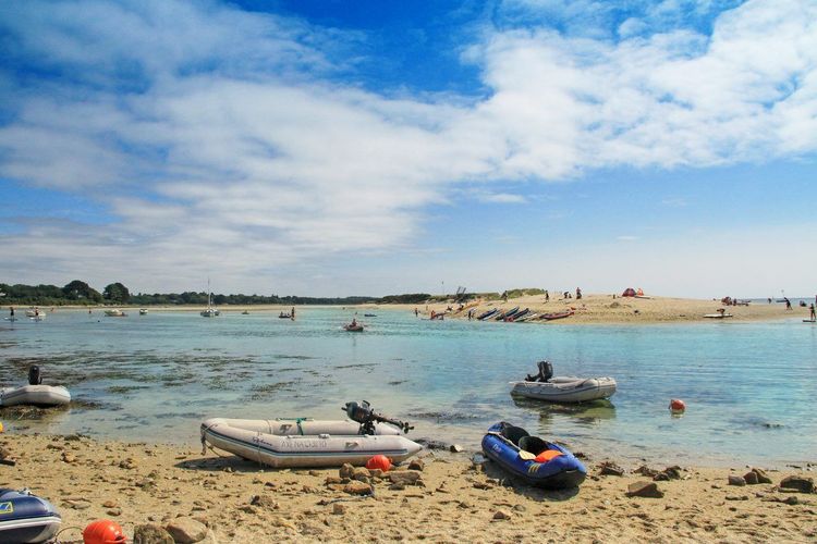 Plage de Letty