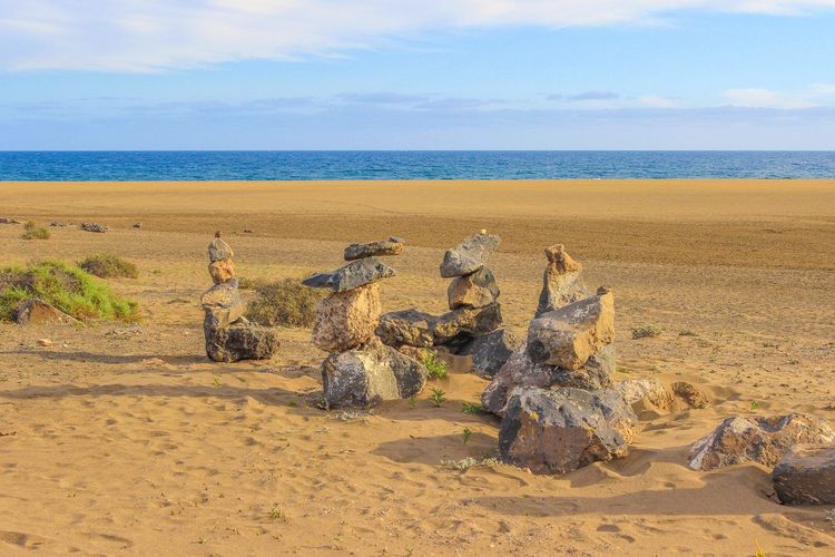 Plage de Langoz
