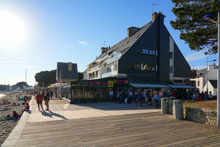 plage de Bénodet