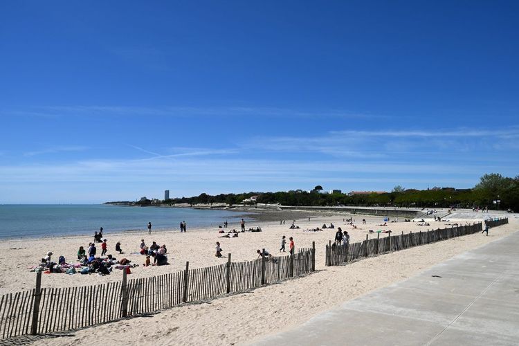 Plage de la Concurrence