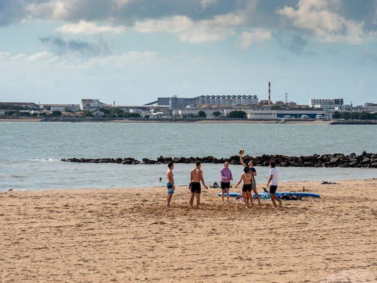 Plages La Rochelle