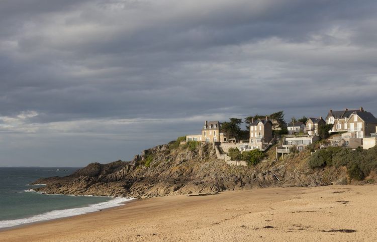 Plage du Val Saint-Malo