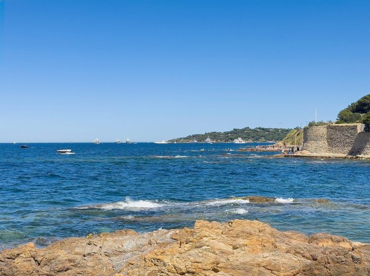 Plages Saint-Tropez