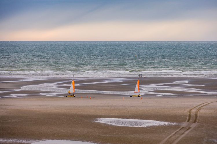 Plage du Touquet