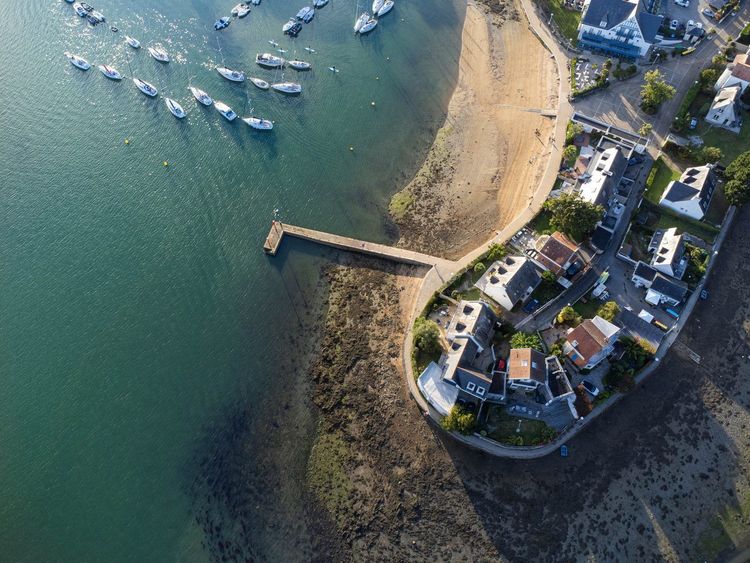 Plage de Conleau