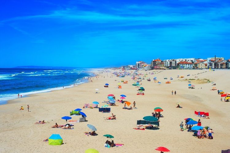 Praia de Espinho